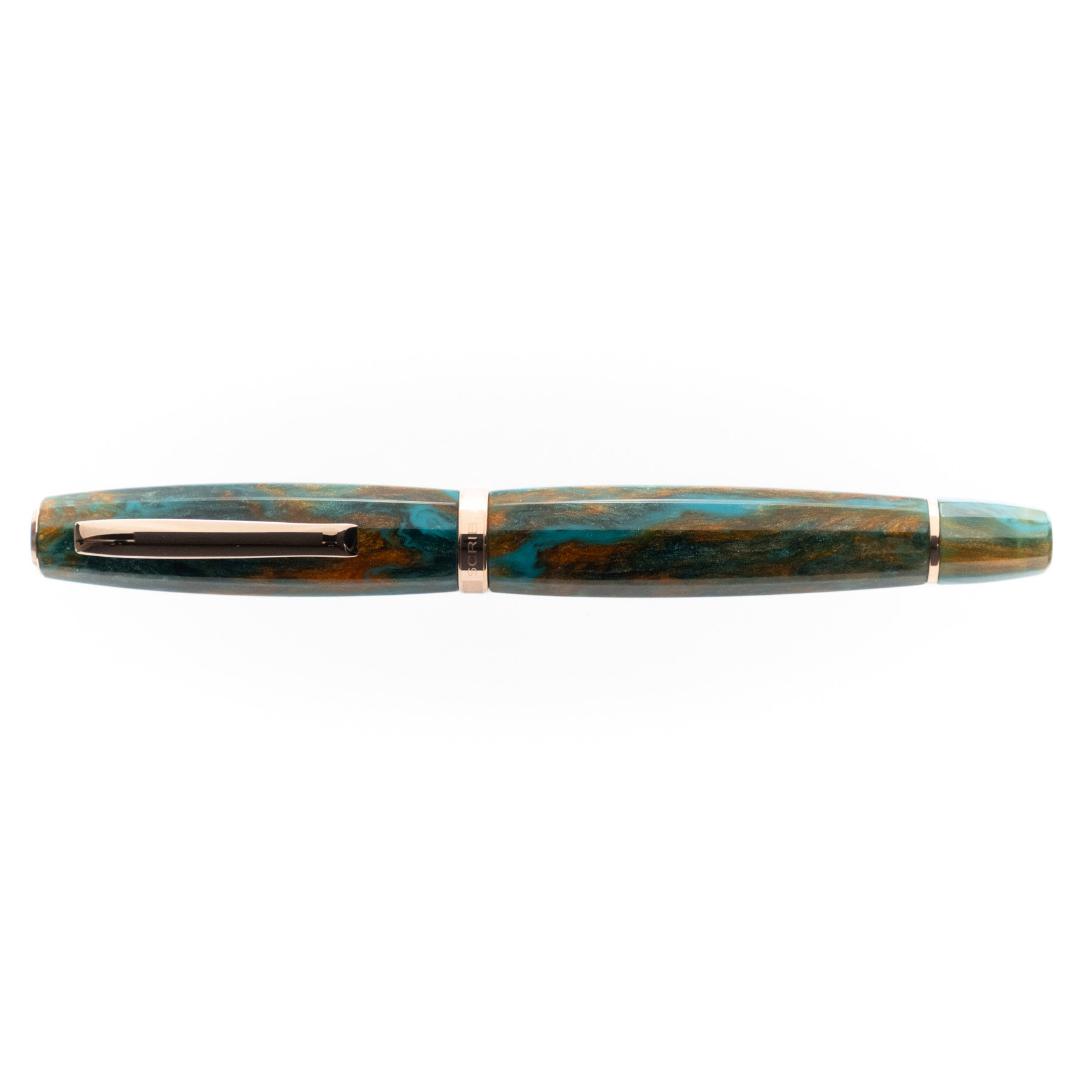 Scribo Feel Dutch Pen Show 2025 Waterworld Exclusive RGT Fountain